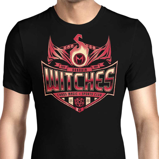 Sokovia Witches - Men's Apparel