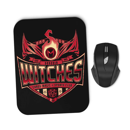 Sokovia Witches - Mousepad