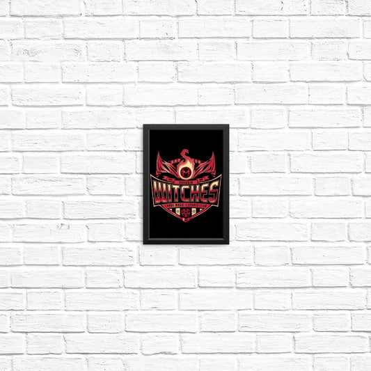 Sokovia Witches - Posters & Prints