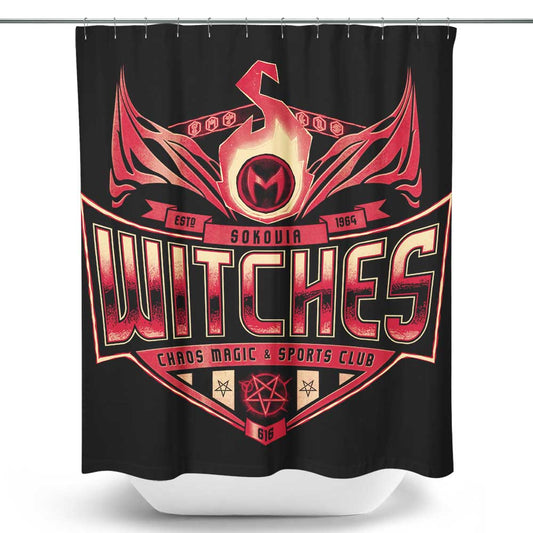 Sokovia Witches - Shower Curtain