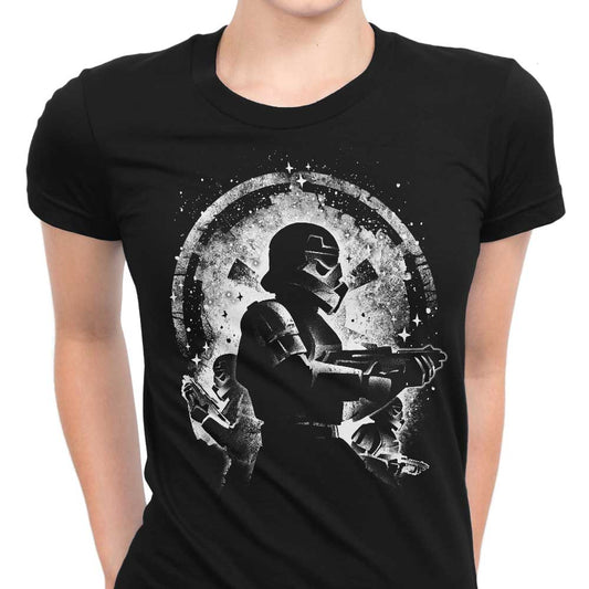 Soldiers of the Empire - Women's Apparel