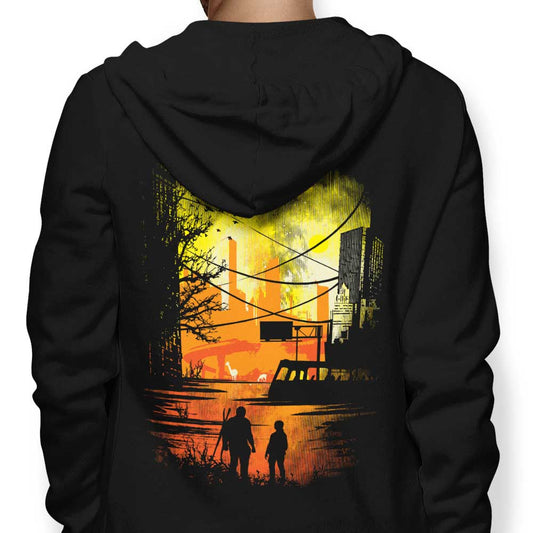 Sole Survivors - Hoodie
