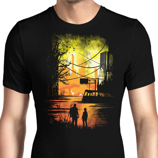 Sole Survivors - Men's Apparel