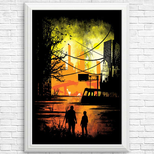 Sole Survivors - Posters & Prints