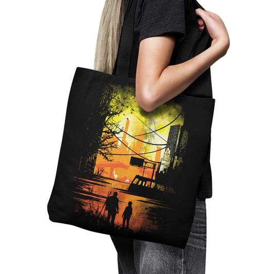 Sole Survivors - Tote Bag