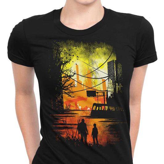 Sole Survivors - Women's Apparel