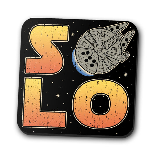 Solo - Coasters