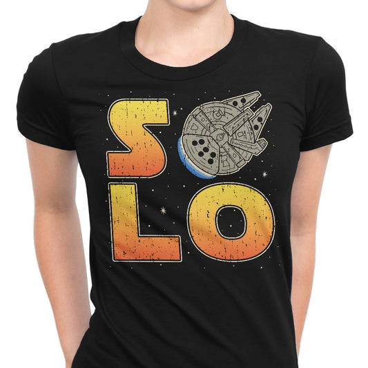 Solo - Women's Apparel
