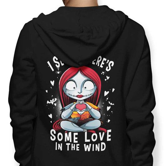 Some Love in the Wind - Hoodie