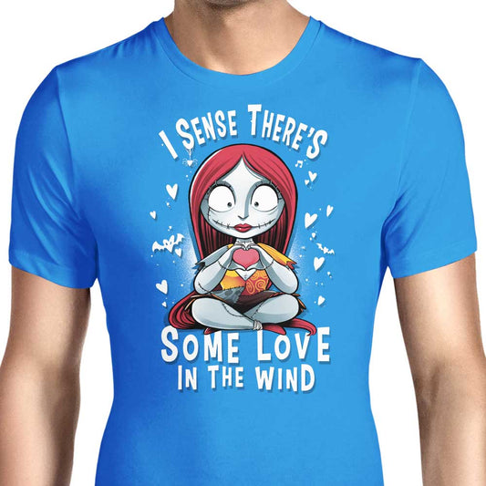 Some Love in the Wind - Men's Apparel