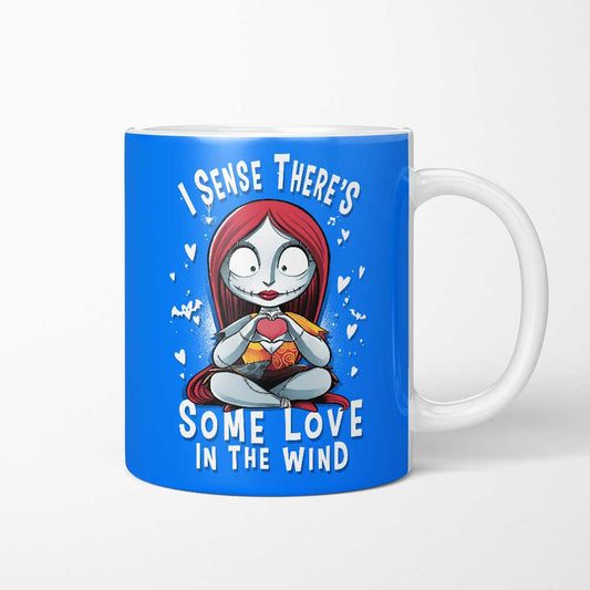 Some Love in the Wind - Mug