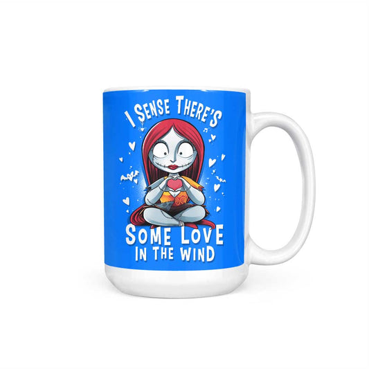 Some Love in the Wind - Mug