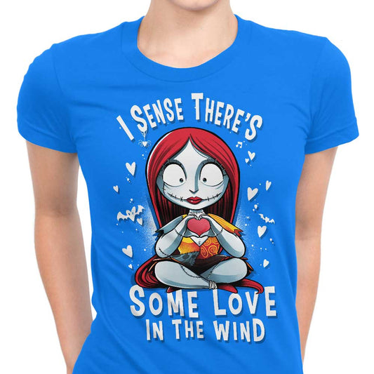 Some Love in the Wind - Women's Apparel