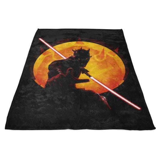 Son of Dathomir - Fleece Blanket
