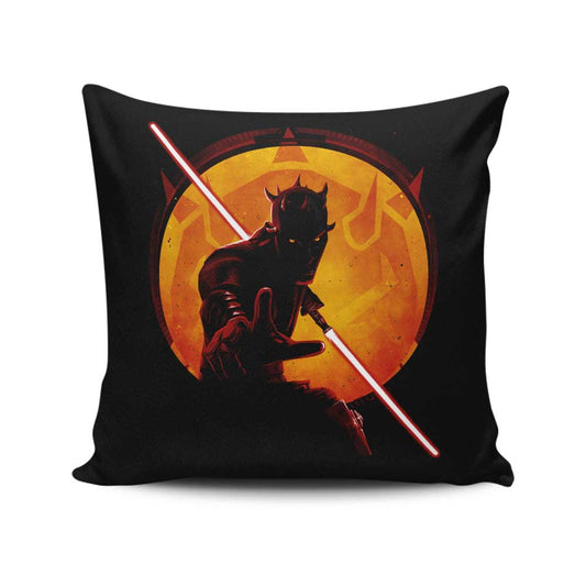 Son of Dathomir - Throw Pillow