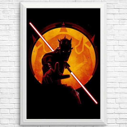 Son of Dathomir - Posters & Prints