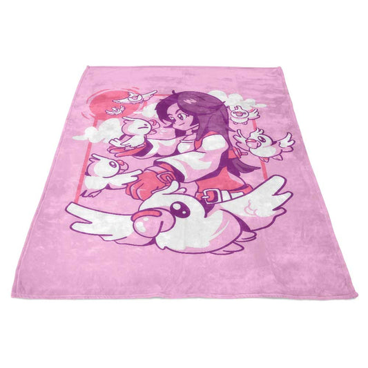 Song from the Heart - Fleece Blanket