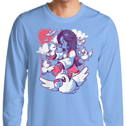 Song from the Heart - Long Sleeve T-Shirt