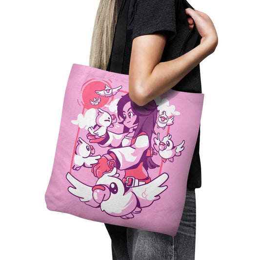 Song from the Heart - Tote Bag