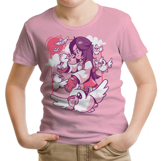 Song from the Heart - Youth Apparel