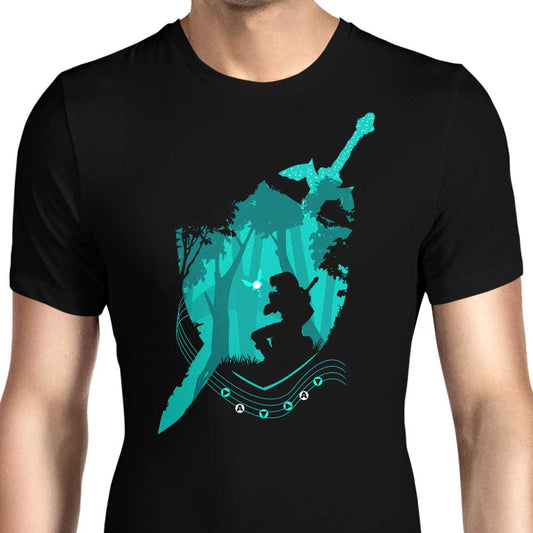 Song of Time - Men's Apparel