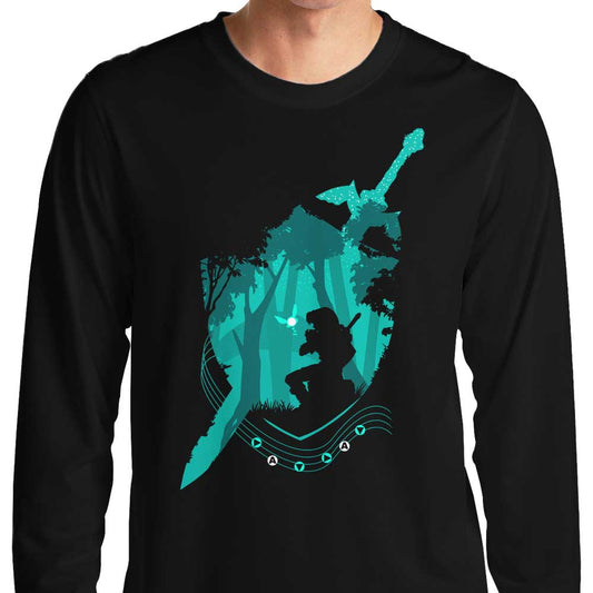 Song of Time - Long Sleeve T-Shirt