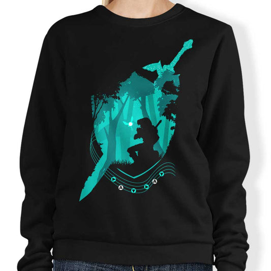 Song of Time - Sweatshirt