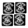 Sons of Big Boss - Coasters