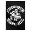 Sons of Big Boss - Metal Print
