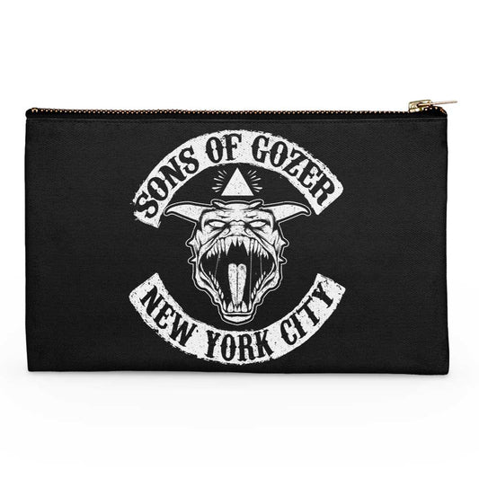 Sons of Gozer - Accessory Pouch
