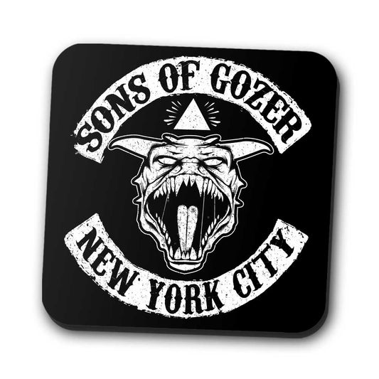 Sons of Gozer - Coasters
