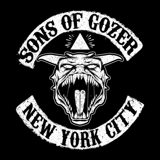 Sons of Gozer - Hoodie
