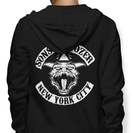 Sons of Gozer - Hoodie