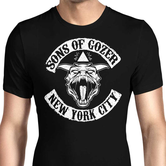 Sons of Gozer - Men's Apparel