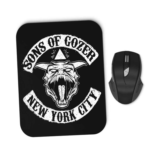 Sons of Gozer - Mousepad