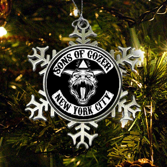 Sons of Gozer - Ornament