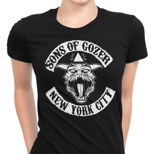 Sons of Gozer - Women's Apparel
