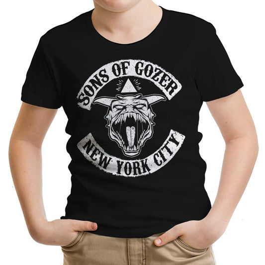 Sons of Gozer - Youth Apparel