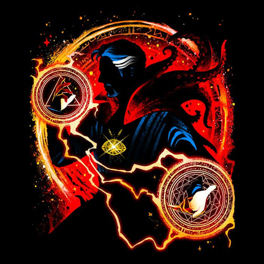 Sorcerer Supreme of Madness - Women's Apparel