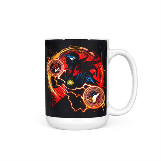Sorcerer Supreme of Madness - Mug