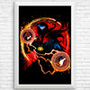Sorcerer Supreme of Madness - Posters & Prints