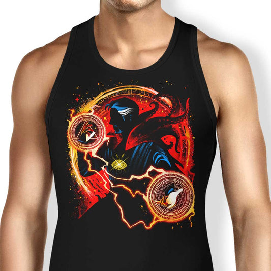 Sorcerer Supreme of Madness - Tank Top