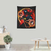 Sorcerer Supreme of Madness - Wall Tapestry