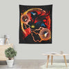Sorcerer Supreme of Madness - Wall Tapestry