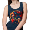 Sorcerer Supreme of Madness - Tank Top