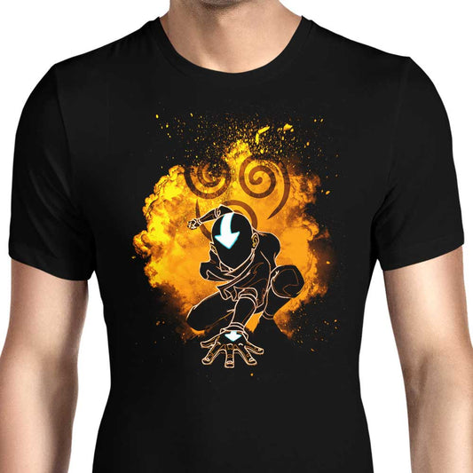 Soul of Aang - Men's Apparel