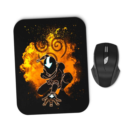 Soul of Aang - Mousepad