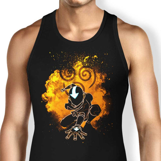 Soul of Aang - Tank Top