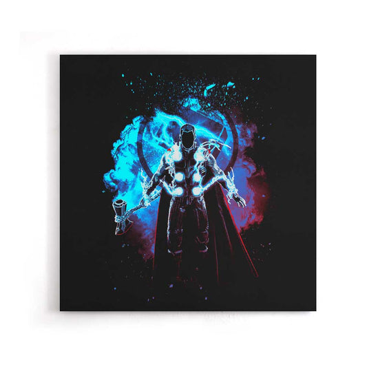Soul of Asgard - Canvas Print