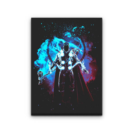 Soul of Asgard - Canvas Print